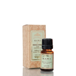 Kama Ayurveda French Cypress Essential Oil- 12 ml